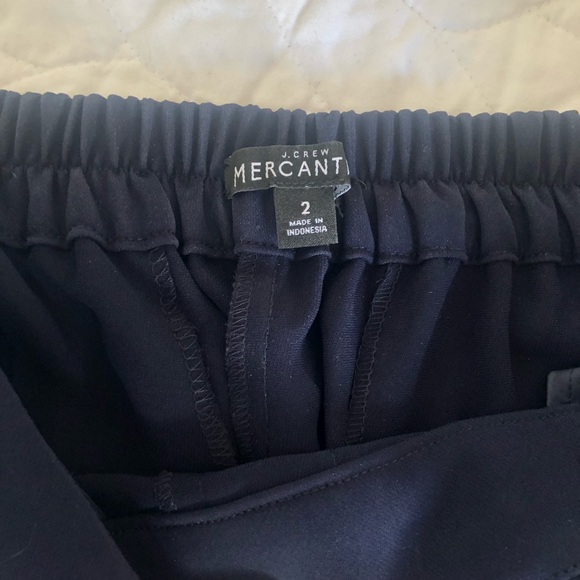 Jcrew Polyester Pants - size 2 - Picture 2 of 4